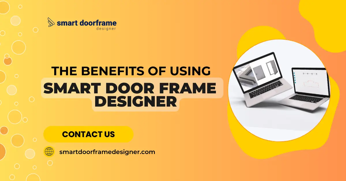How Sydney's Largest Hollow Metal Door Frame Manufacturer Benefits from Smart Door Frame Designer and MaxxCAM
